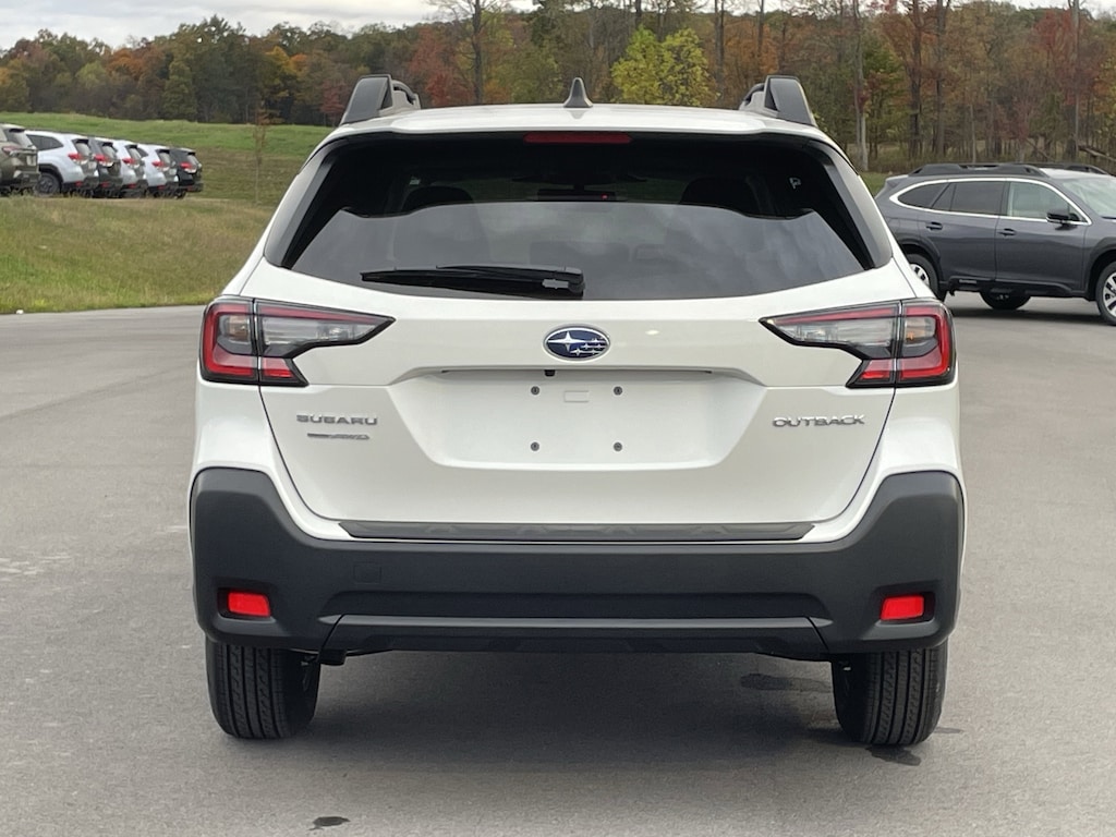 New 2025 Subaru Outback Premium SUV