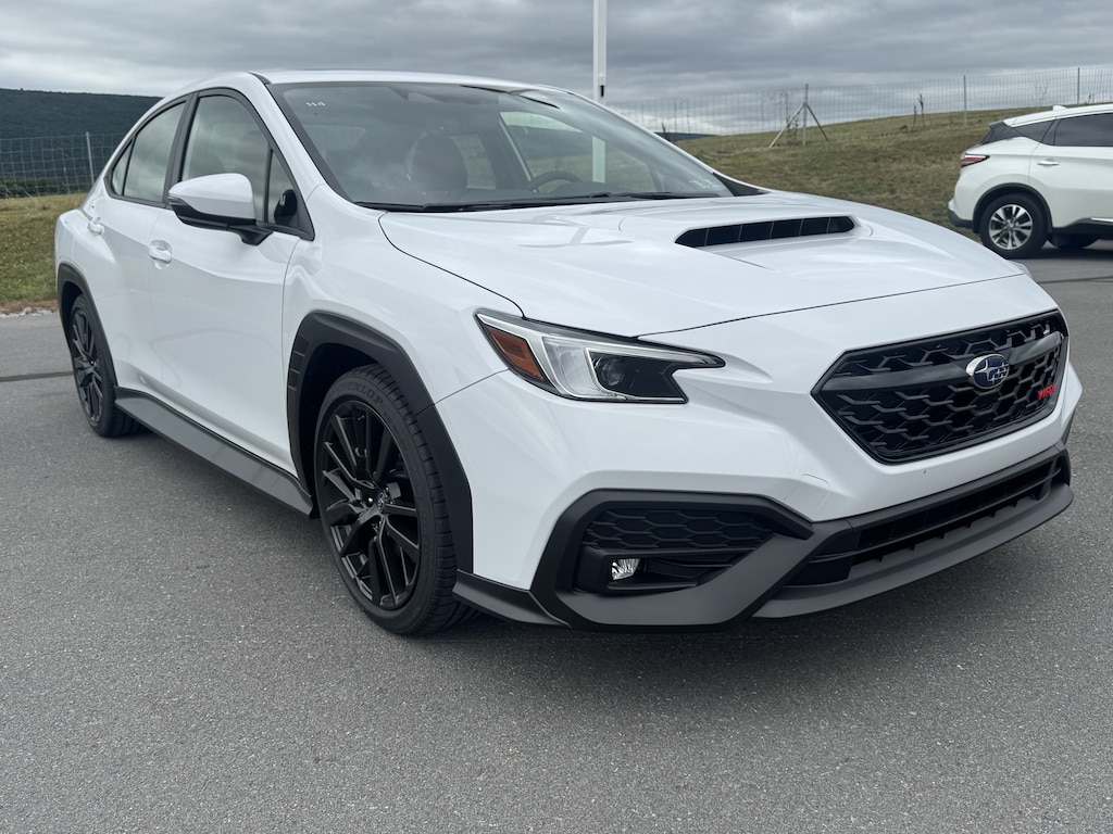 New 2026 Subaru WRX Limited Sedan