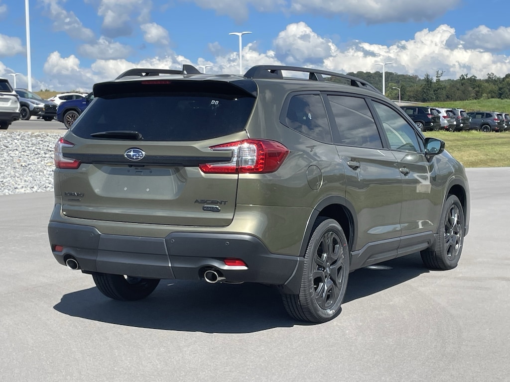 New 2025 Subaru Ascent Onyx Edition 7-Passenger SUV
