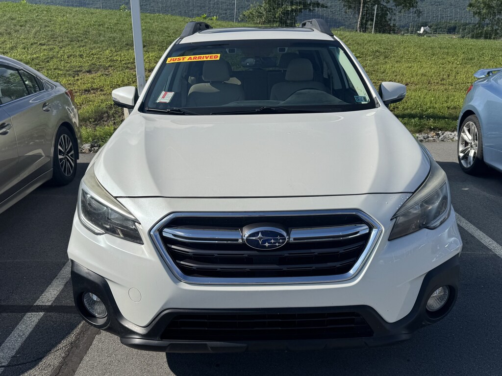 Used 2019 Subaru Outback 2.5i Premium SUV