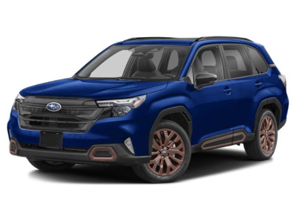New 2026 Subaru Forester Sport Onyx Edition SUV