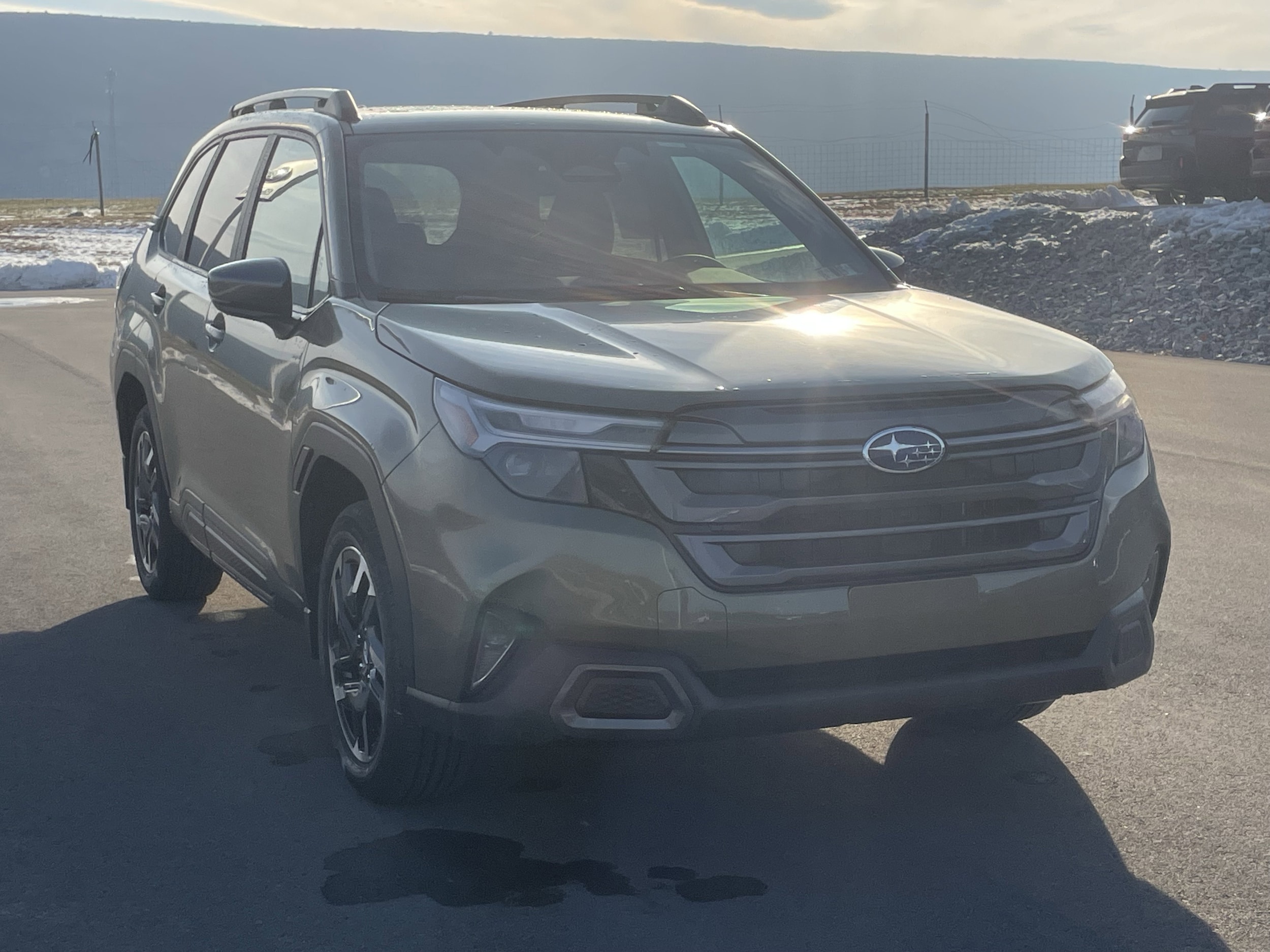 2026 Subaru Forester Limited's photo