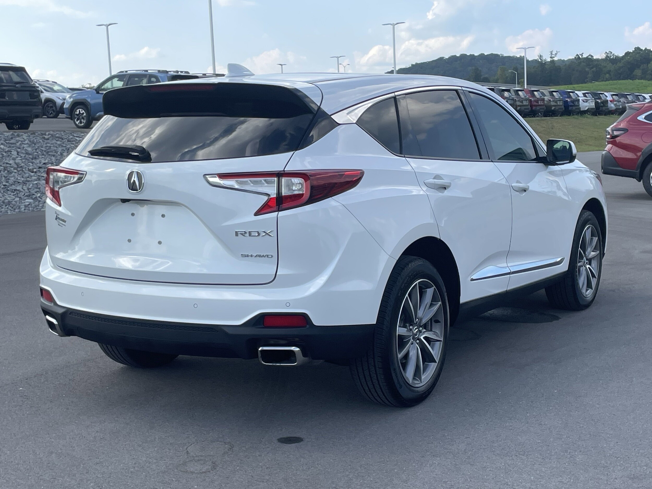 2024 Acura RDX Technology photo 3