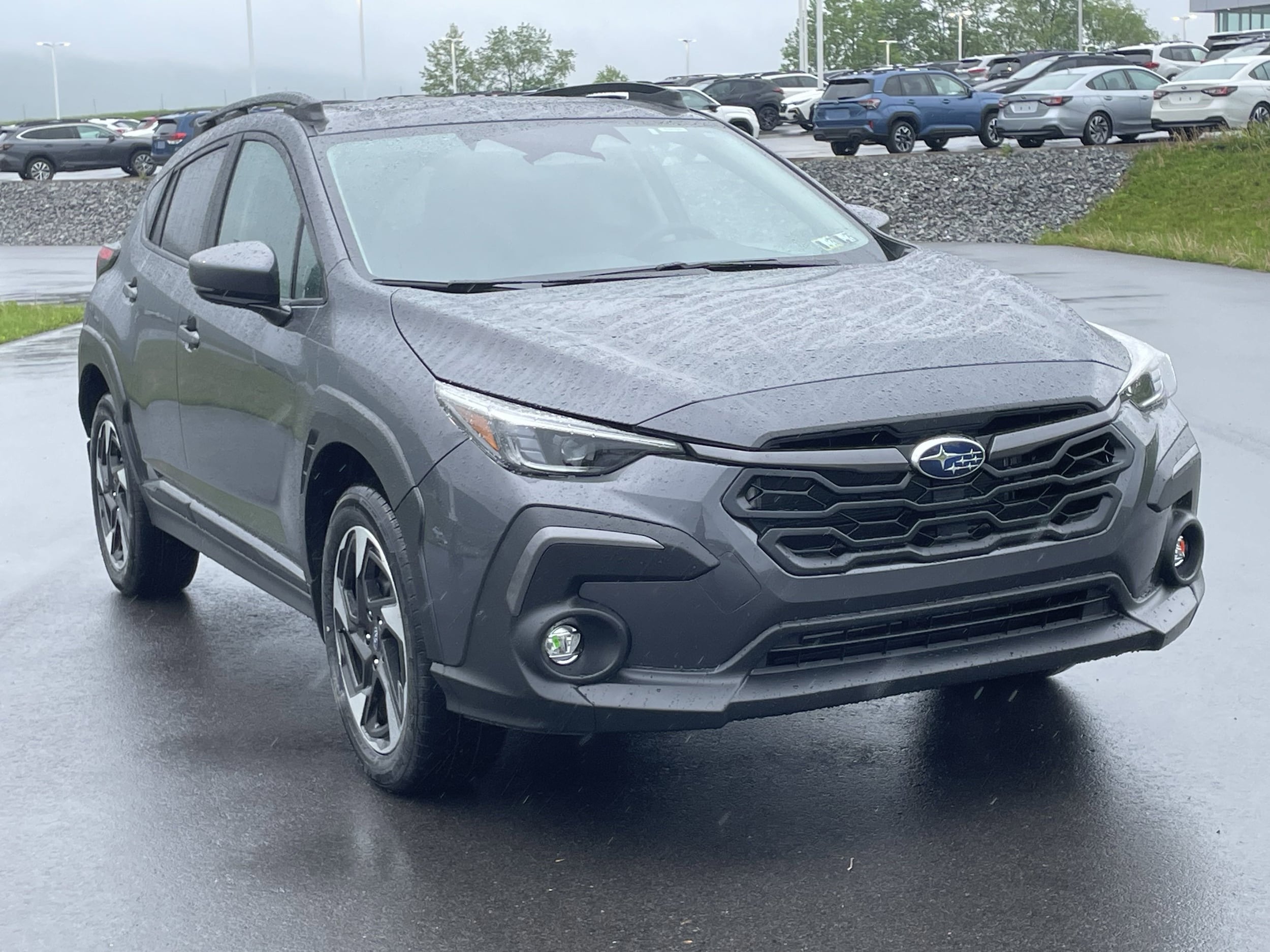 2025 Subaru Crosstrek Limited