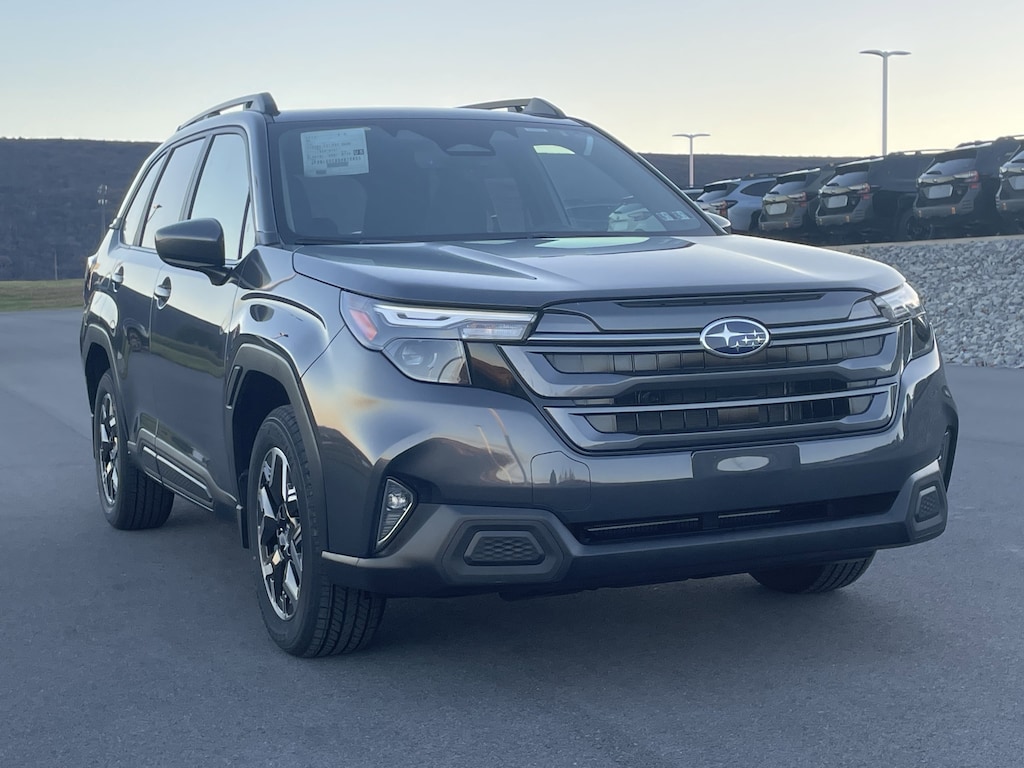 New 2025 Subaru Forester Premium SUV