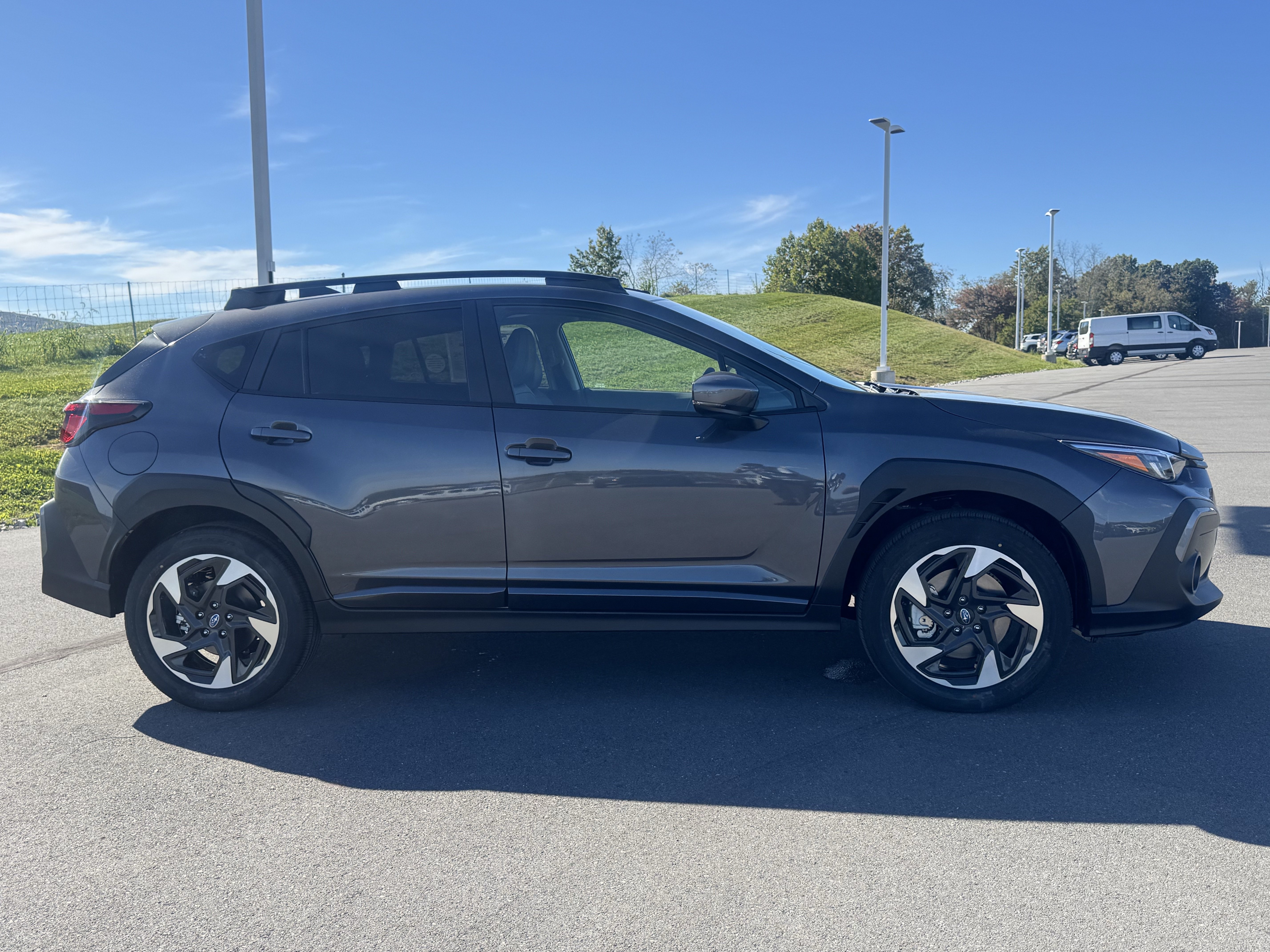 New 2026 Subaru Crosstrek Limited SUV