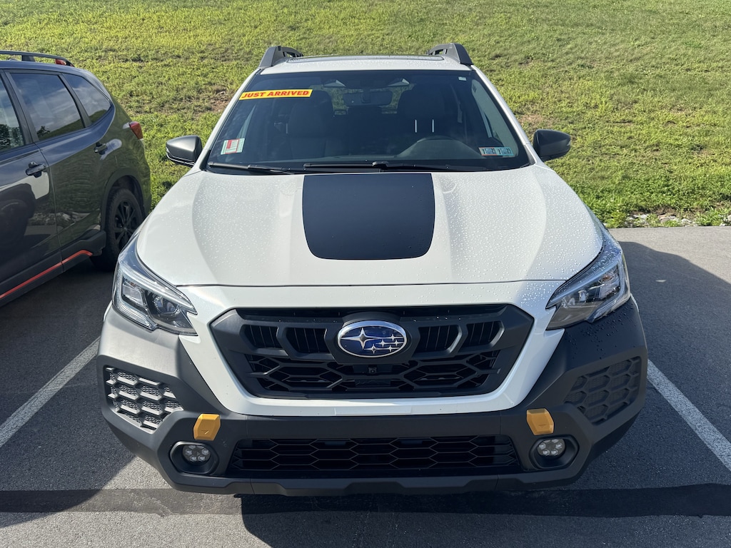 Certified 2025 Subaru Outback Wilderness SUV