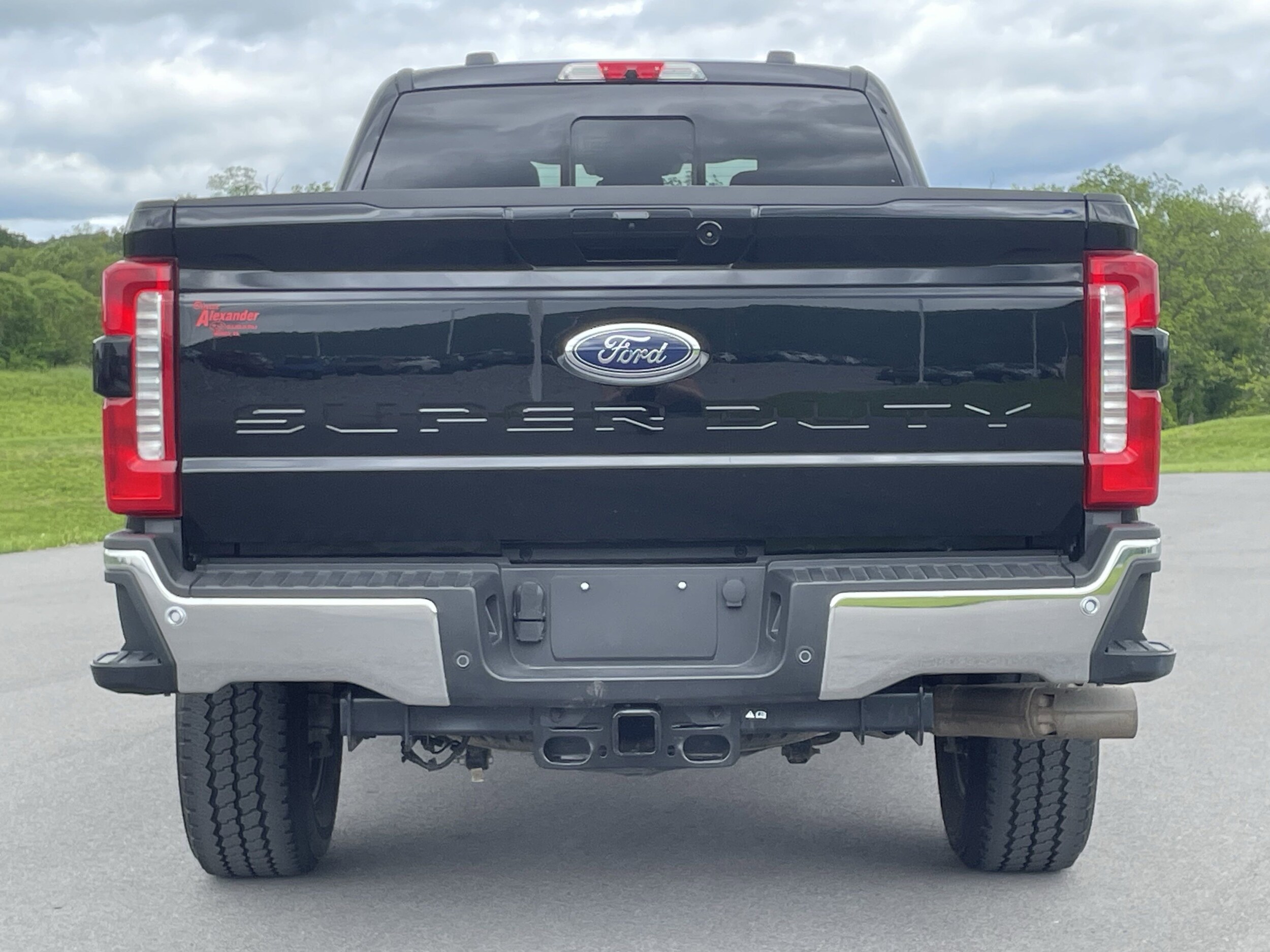 2024 Ford F-350 Lariat photo 4