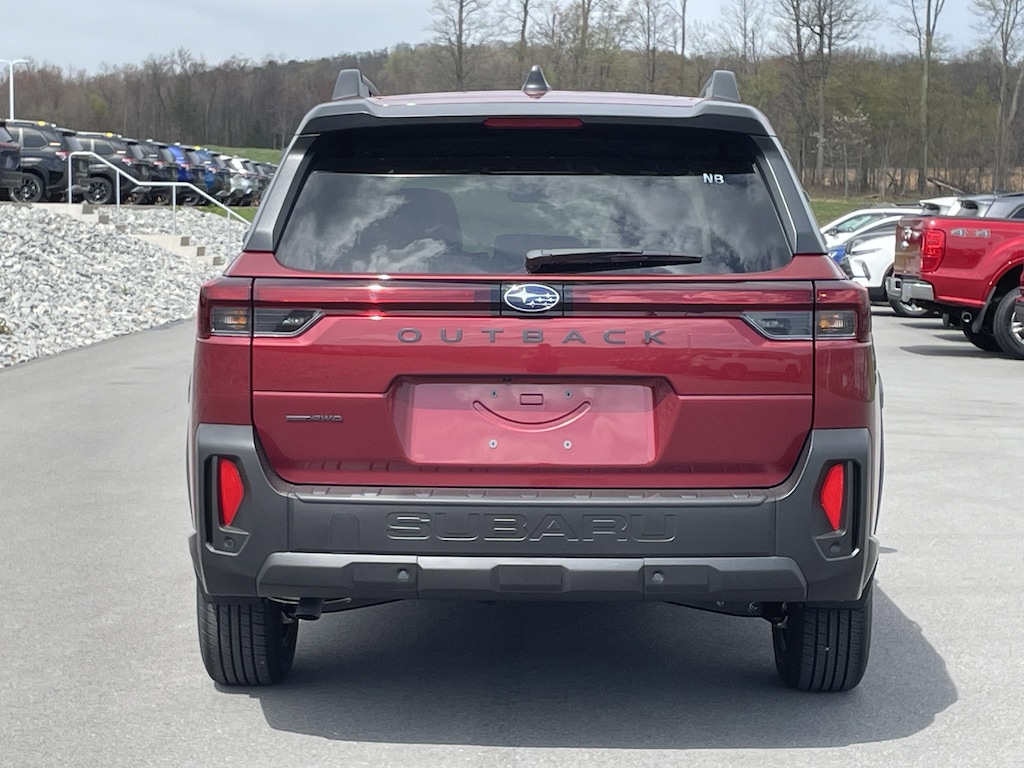 New 2026 Subaru Outback Premium SUV