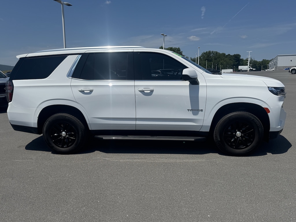 Used 2023 Chevrolet Tahoe LS SUV