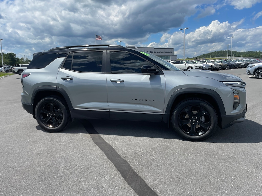 Used 2026 Chevrolet Equinox LT SUV