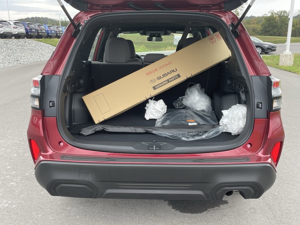 New 2025 Subaru Forester Base SUV