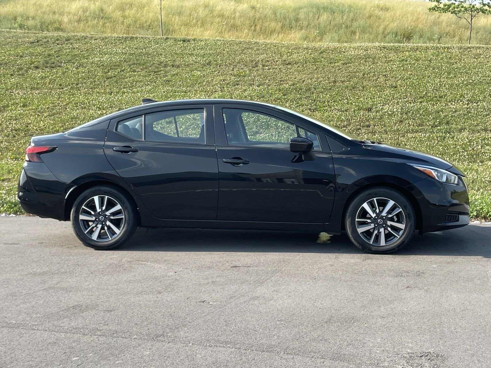 Used 2021 Nissan Versa Sedan SV with VIN 3N1CN8EV6ML891442 for sale in Muncy, PA