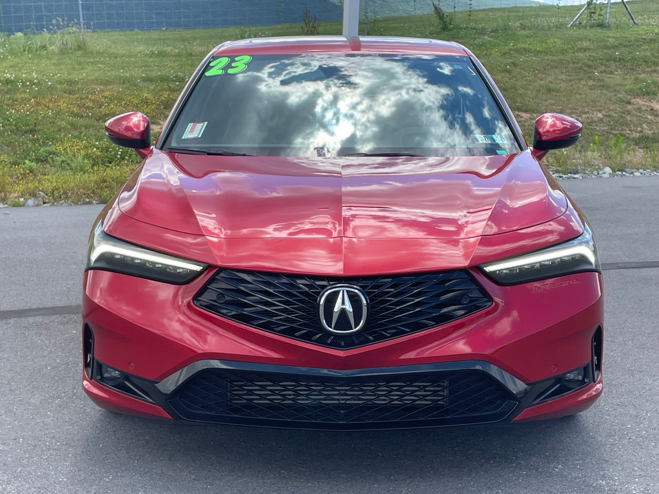 2023 Acura Integra A-Spec with Tech Package - Photo 9