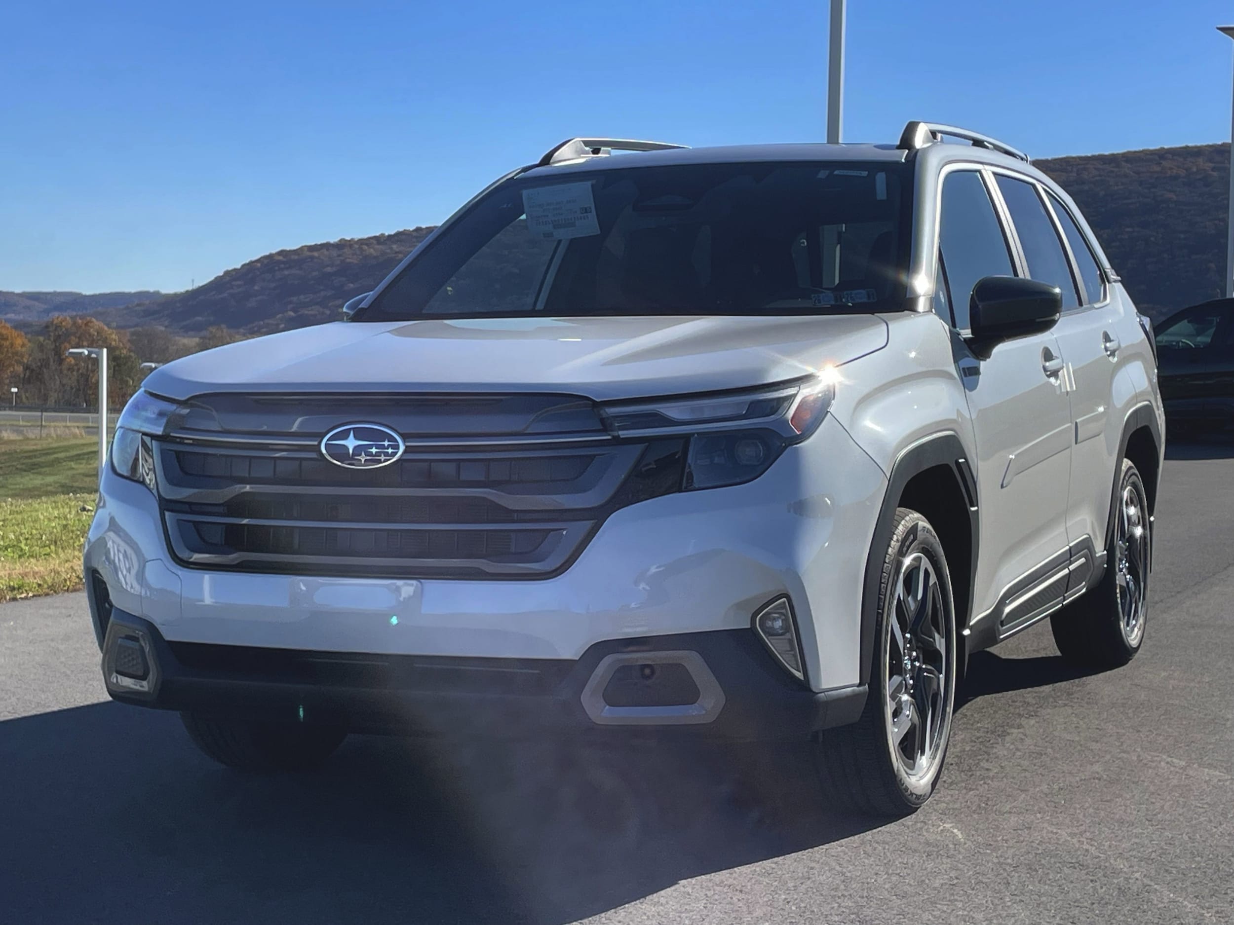 2025 Subaru Forester Limited - Photo 7