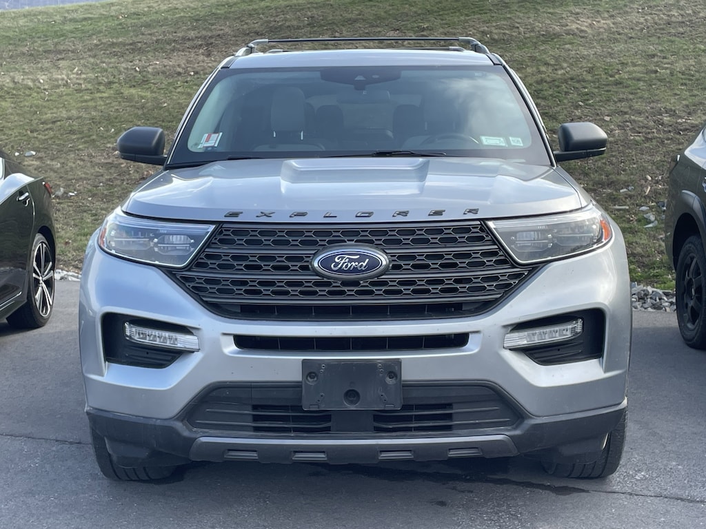 Used 2021 Ford Explorer XLT SUV
