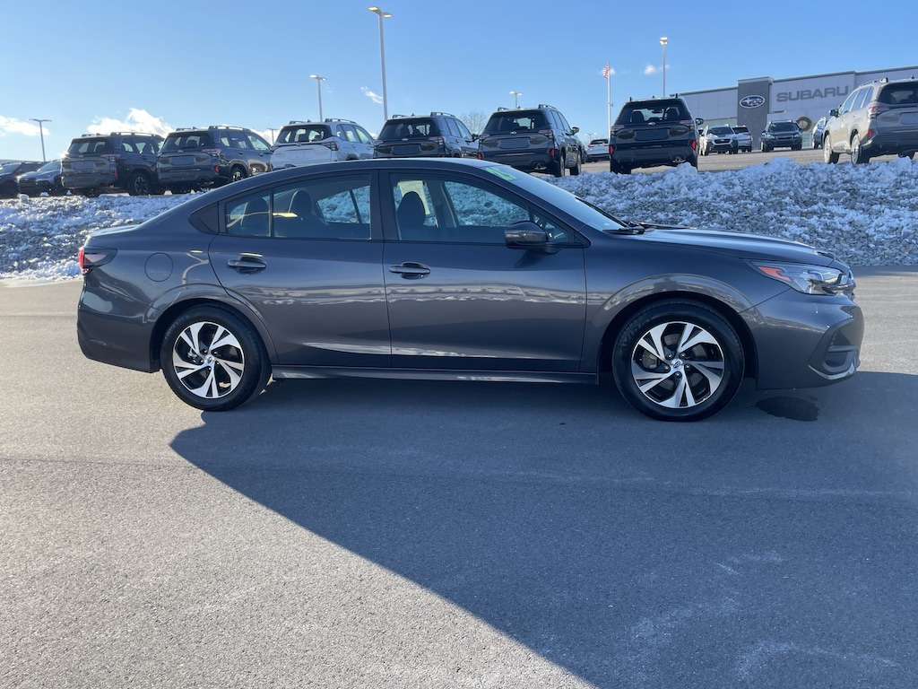 Used 2025 Subaru Legacy Premium Sedan