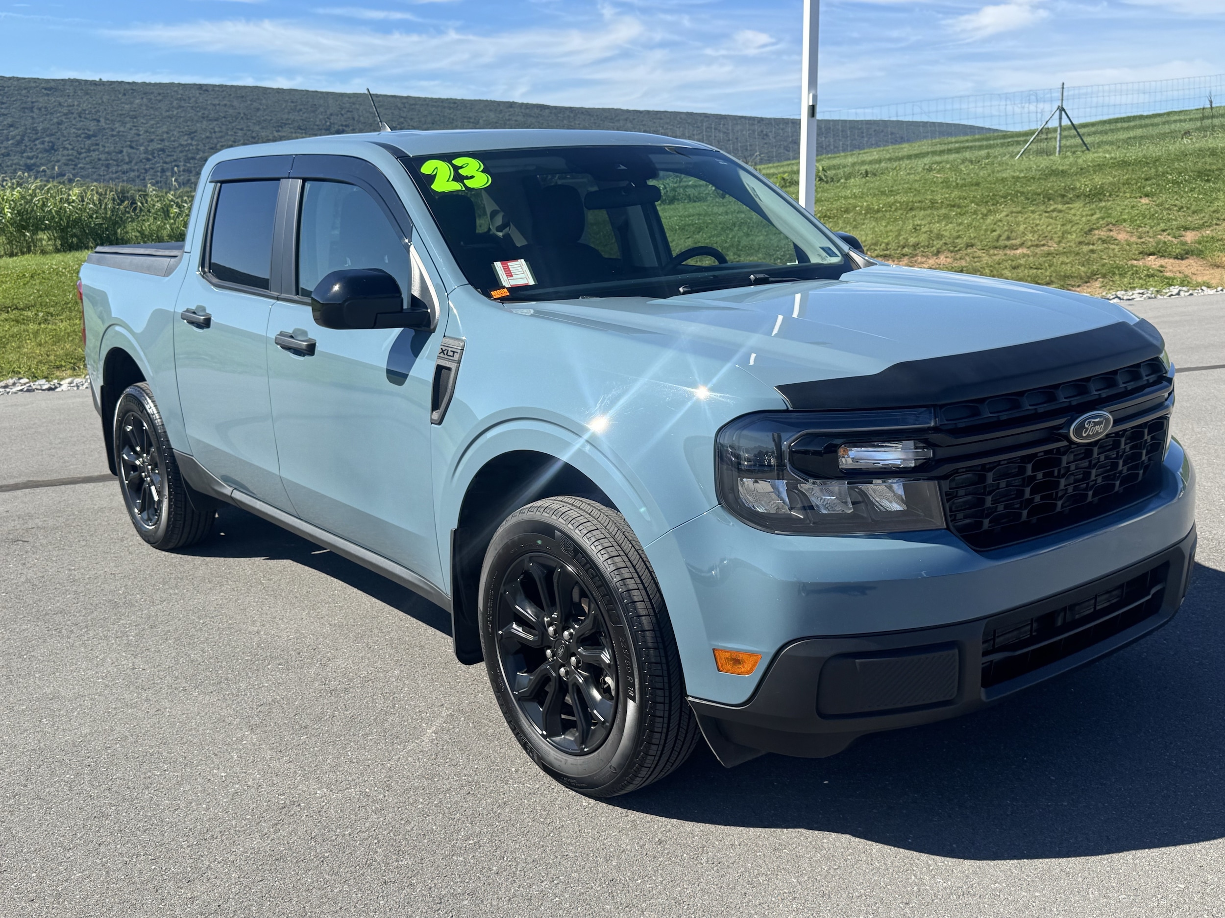 2023 Ford Maverick