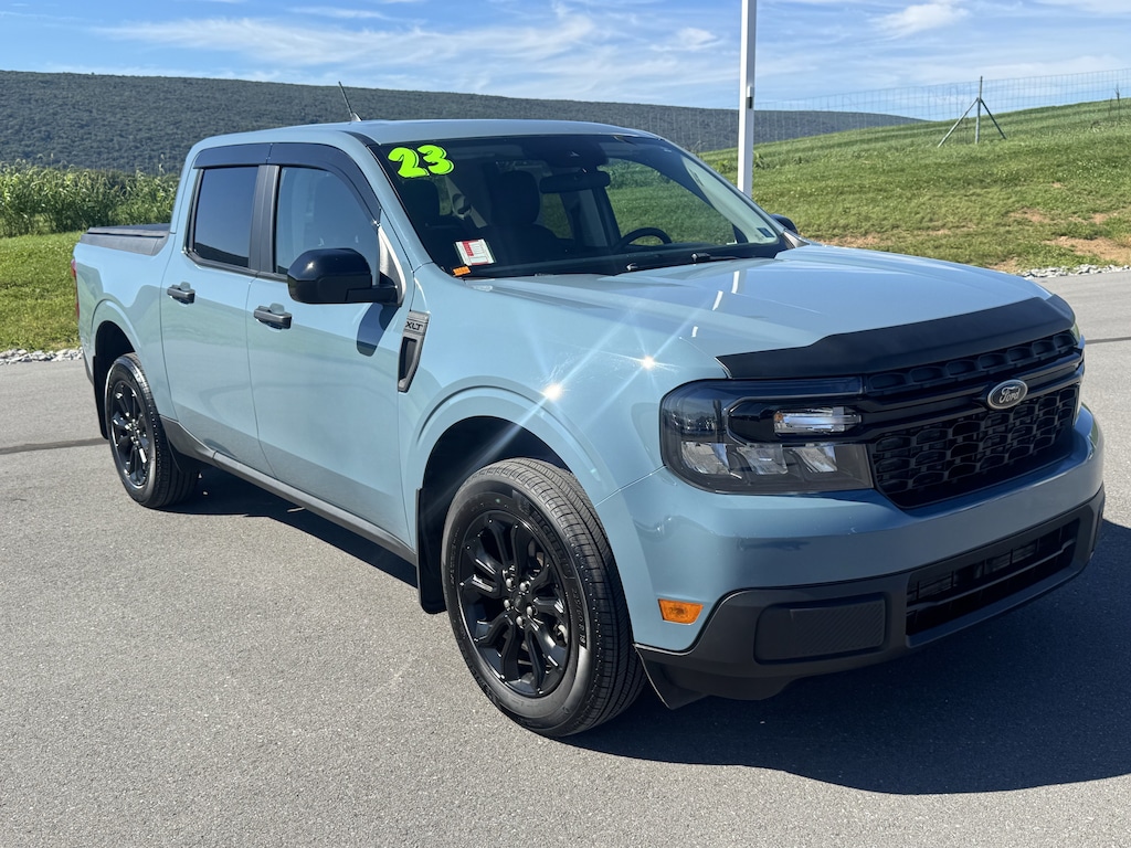 Used 2023 Ford Maverick Truck SuperCrew