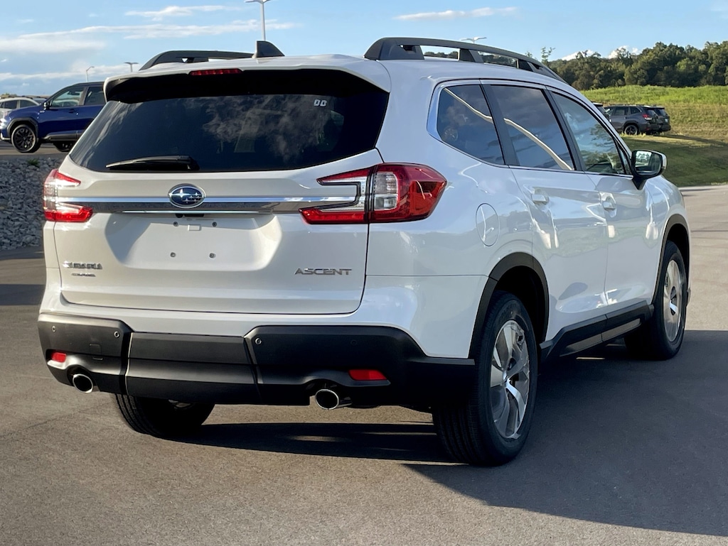 New 2025 Subaru Ascent Premium 7-Passenger SUV