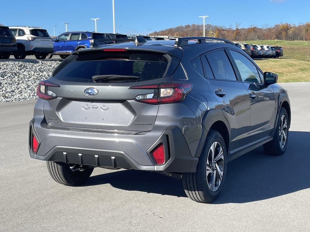 New 2026 Subaru Crosstrek Premium SUV