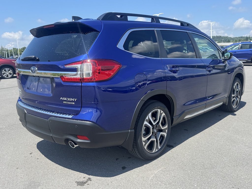 New 2026 Subaru Ascent Limited 7-Passenger SUV