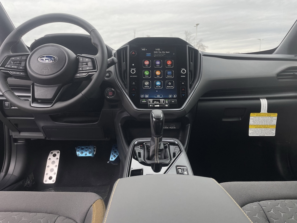 New 2026 Subaru Crosstrek Sport Hybrid SUV