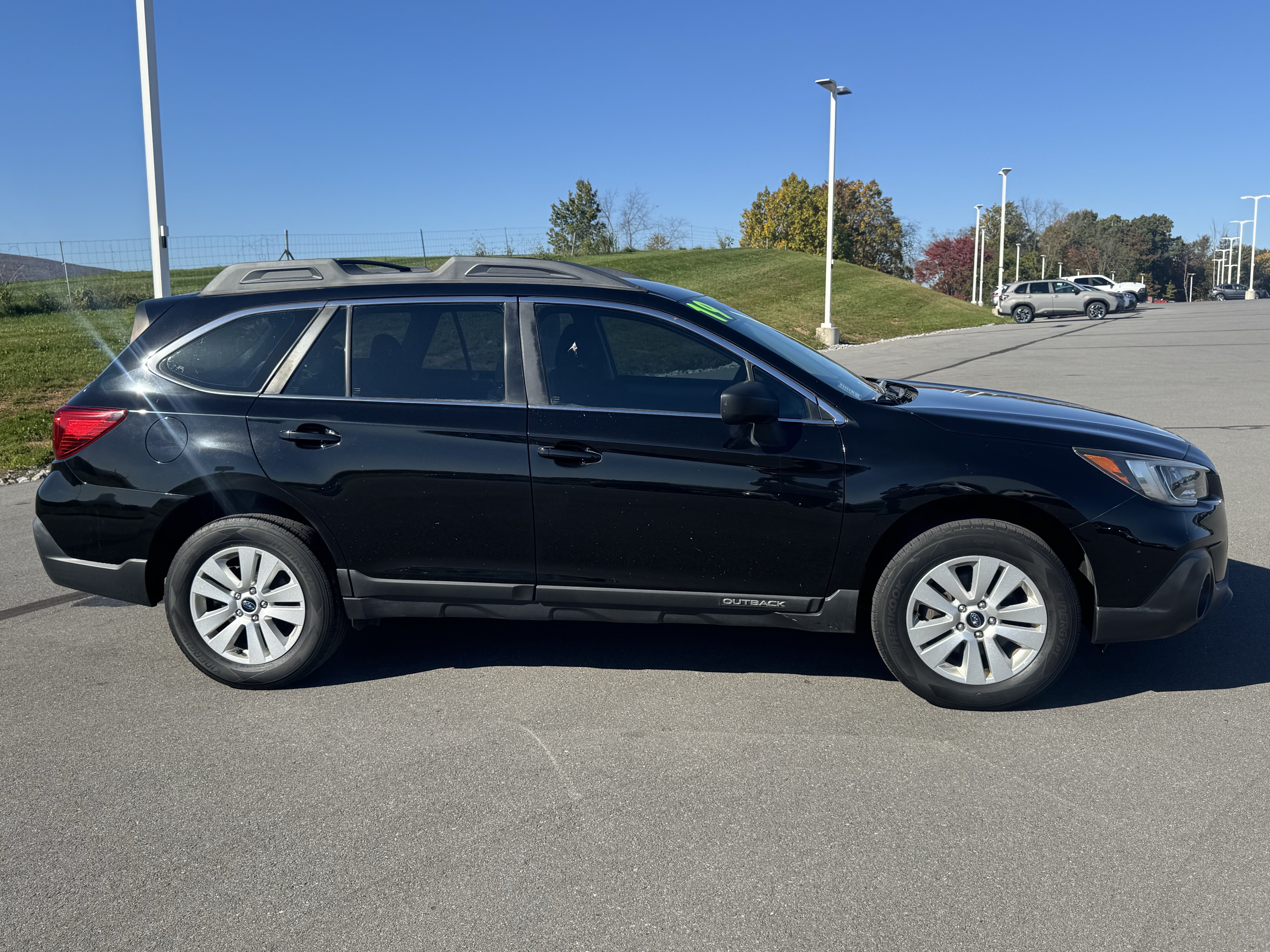 Used 2019 Subaru Outback Base with VIN 4S4BSABC3K3259725 for sale in Muncy, PA