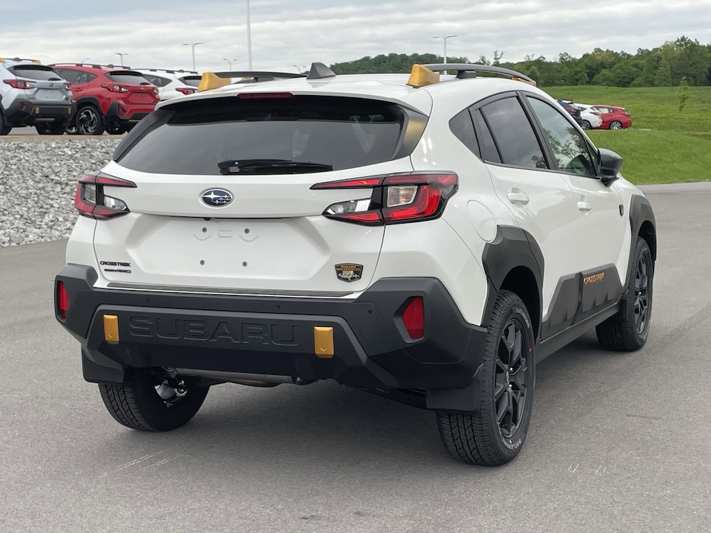 New 2026 Subaru Crosstrek Wilderness SUV