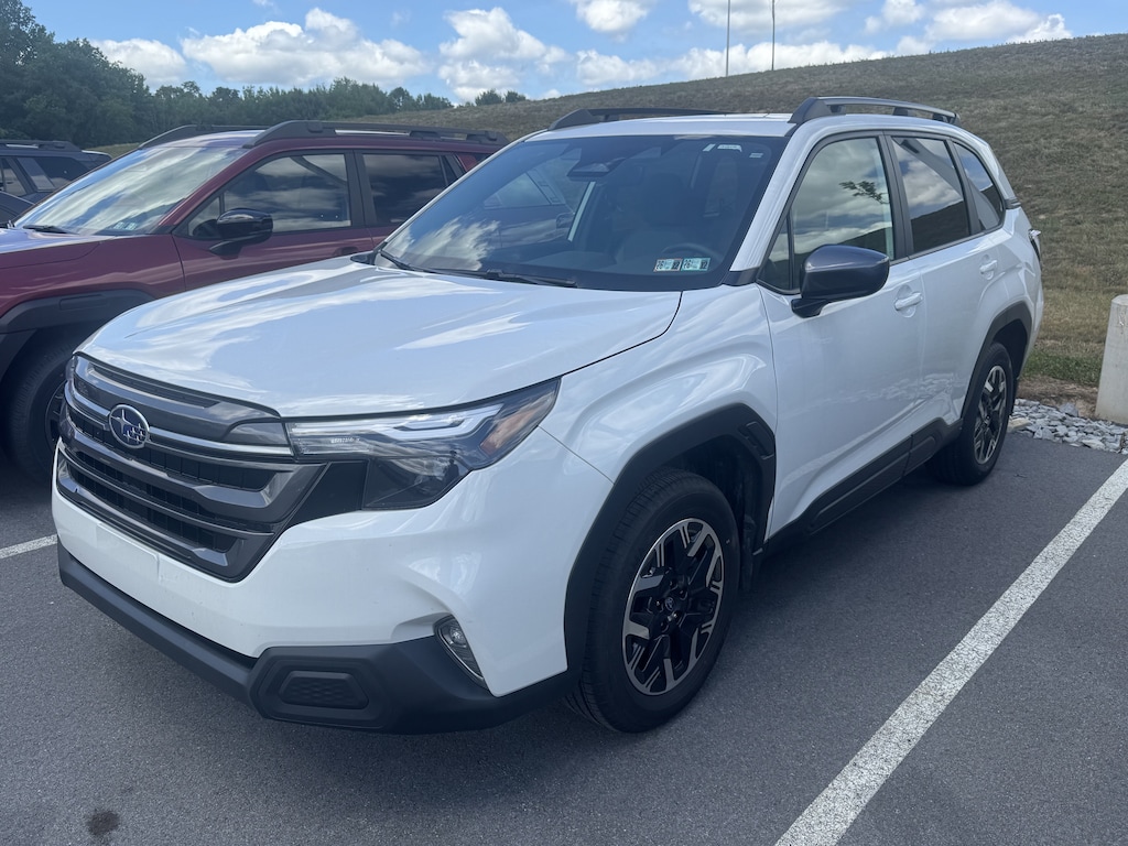 Used 2026 Subaru Forester Premium SUV