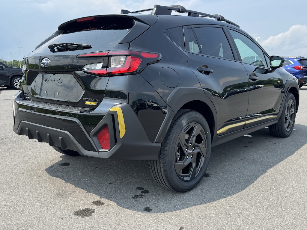 New 2026 Subaru Crosstrek Sport SUV