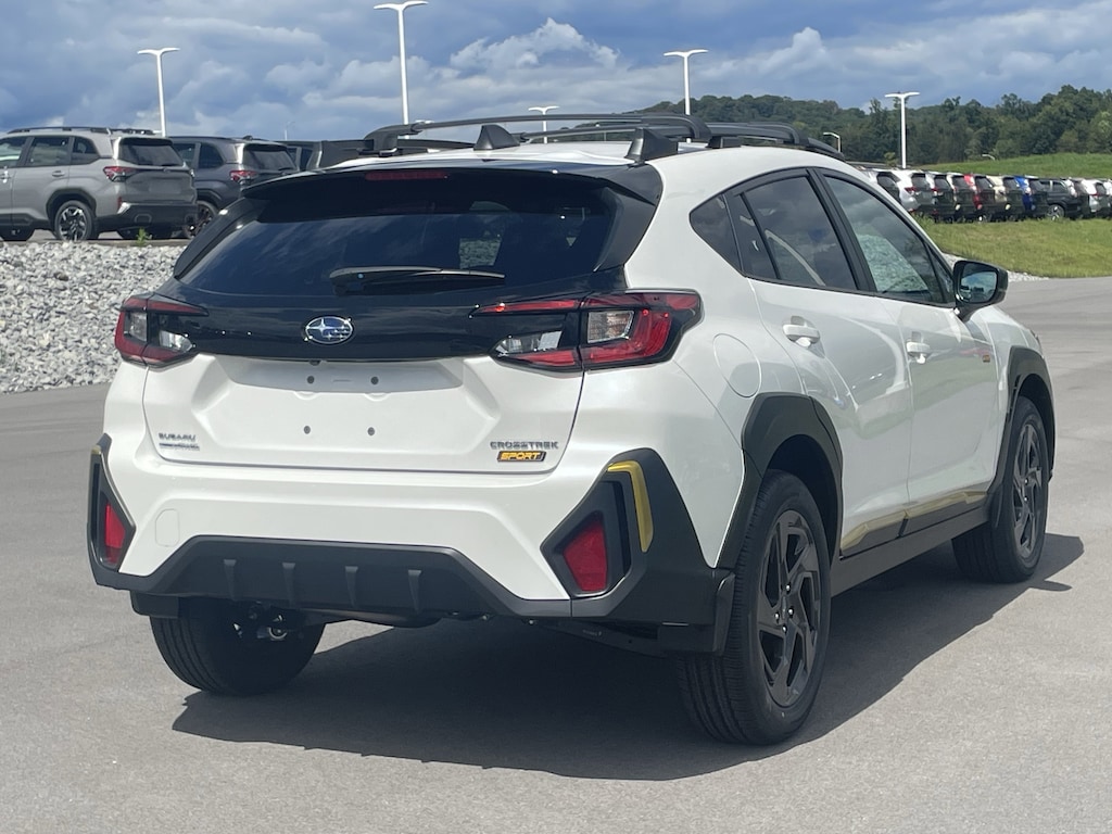 New 2025 Subaru Crosstrek Sport SUV