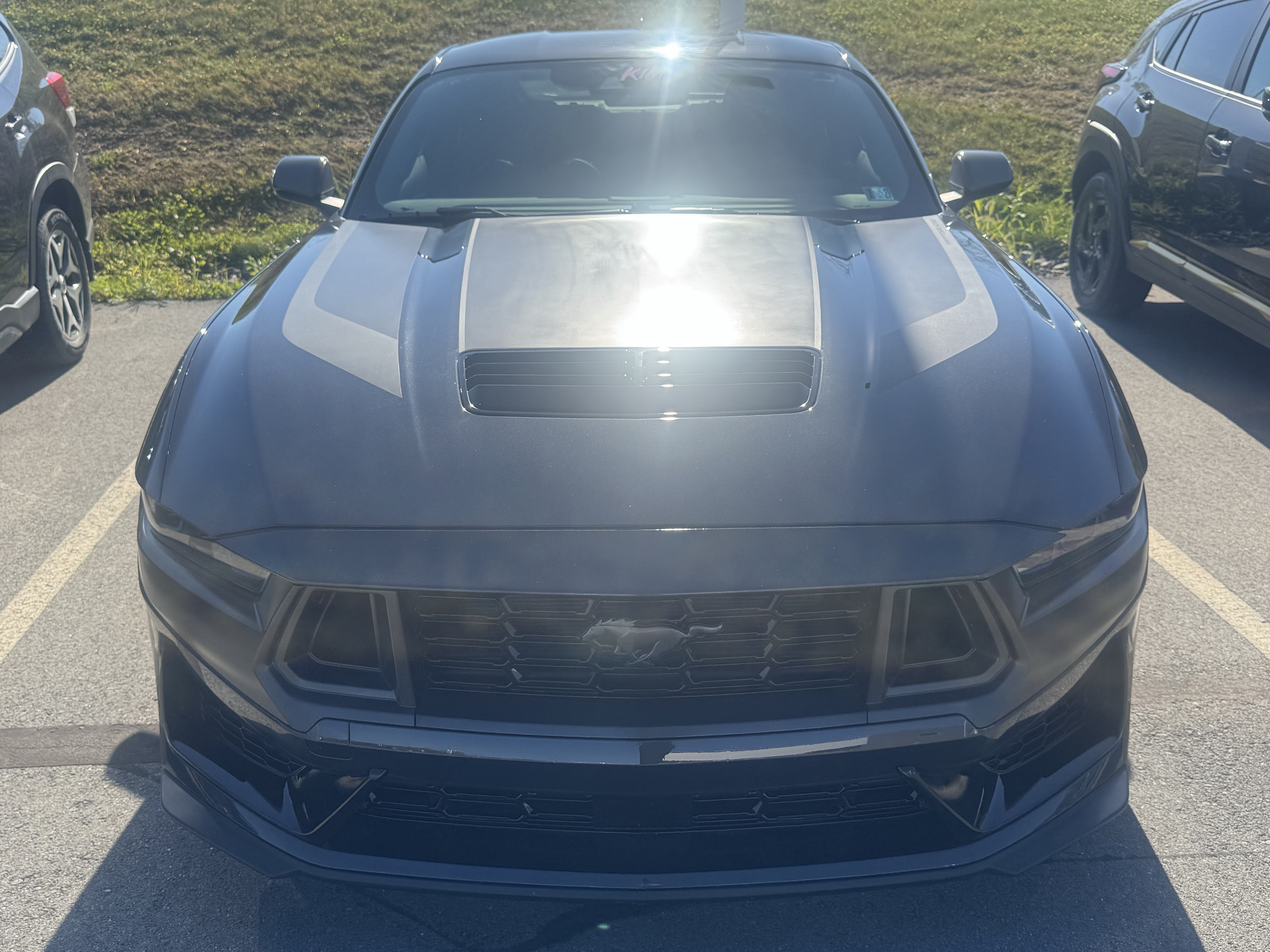 Used 2024 Ford Mustang Dark Horse Coupe