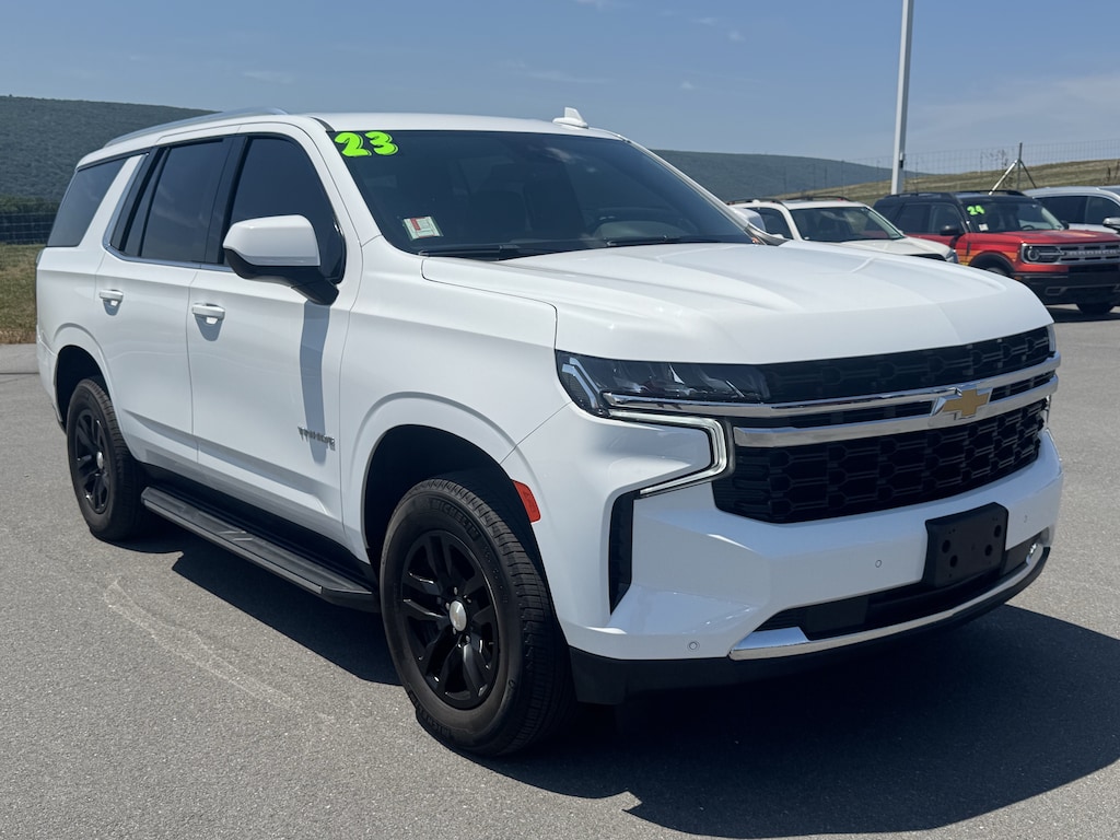Used 2023 Chevrolet Tahoe LS SUV