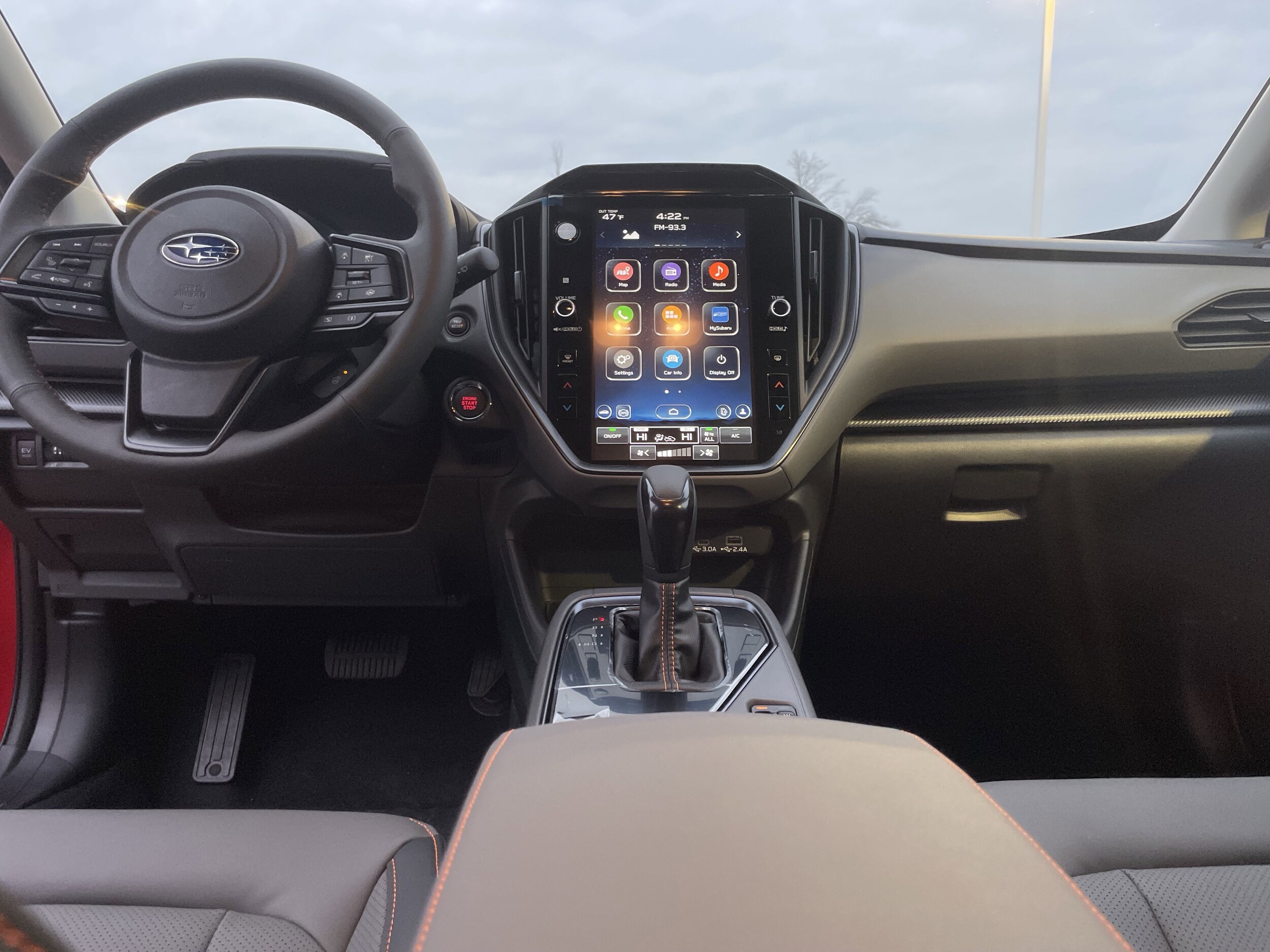 2026 Subaru Crosstrek Limited - Photo 14