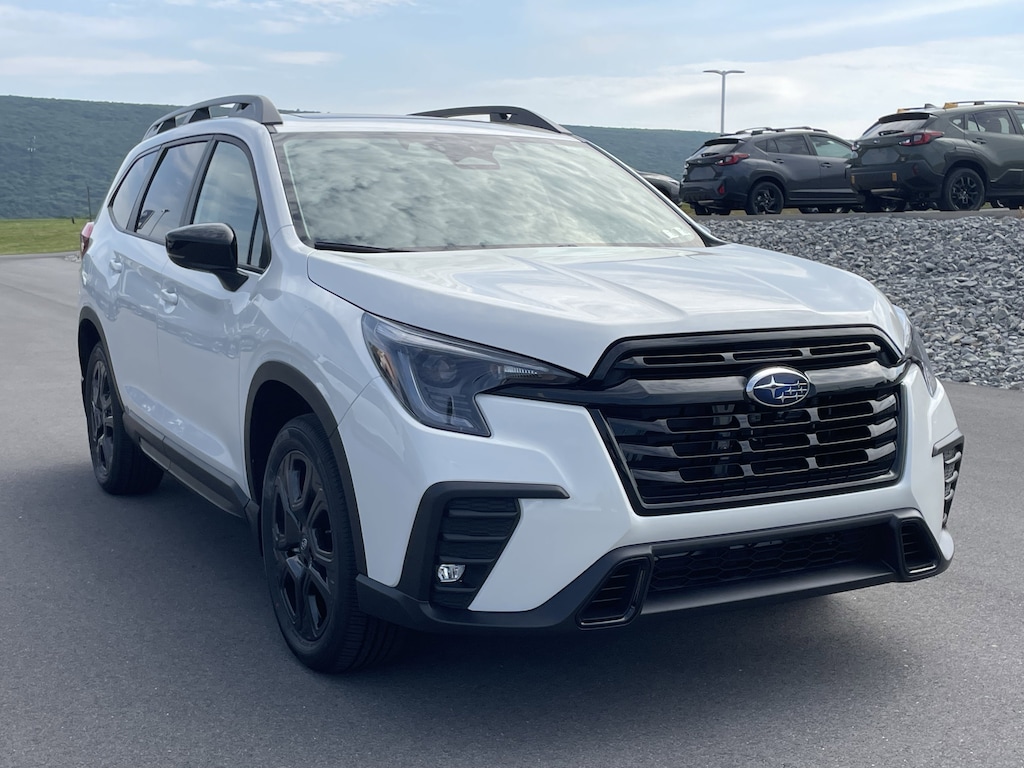 New 2026 Subaru Ascent Onyx Edition Touring 7-Passenger SUV
