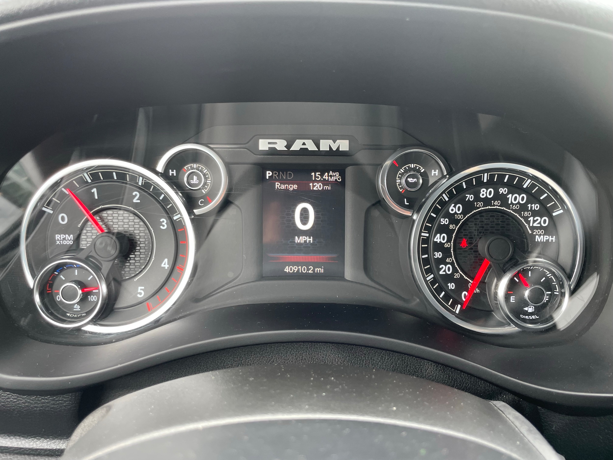 2024 RAM Ram 3500 Pickup Big Horn - Photo 19
