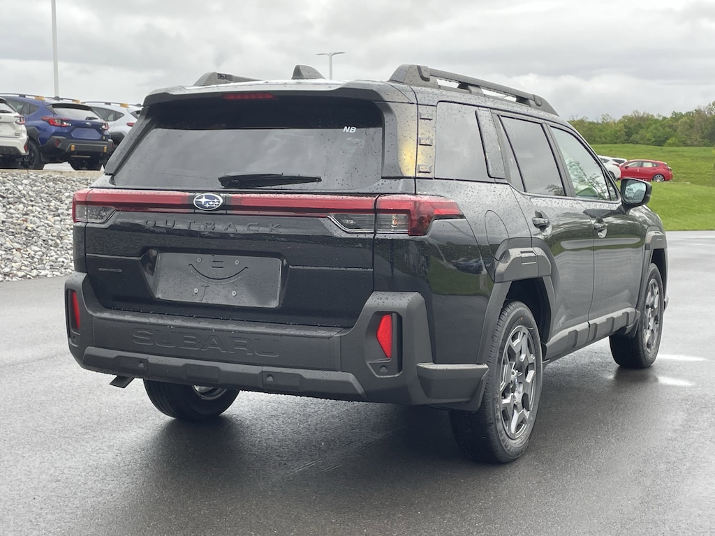 New 2026 Subaru Outback Premium SUV