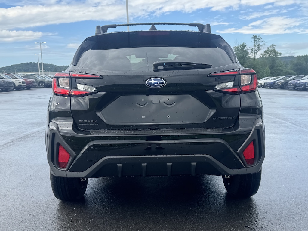 New 2026 Subaru Crosstrek Limited SUV