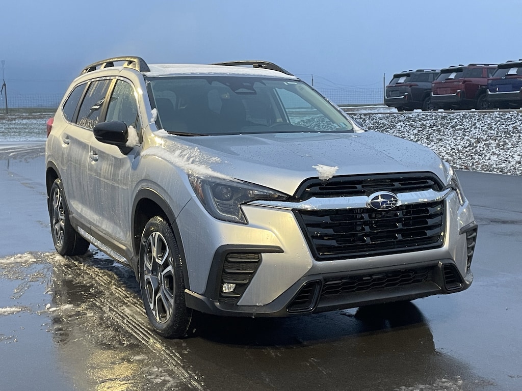 New 2026 Subaru Ascent Limited 7-Passenger SUV