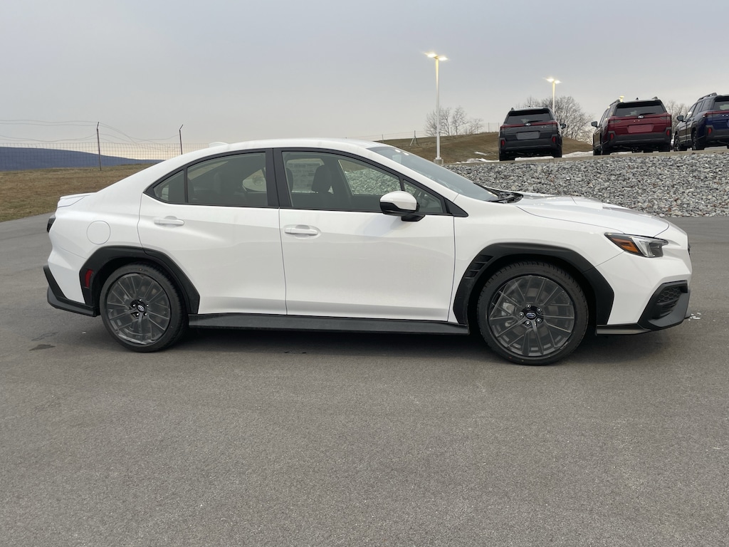 New 2025 Subaru WRX Premium Sedan