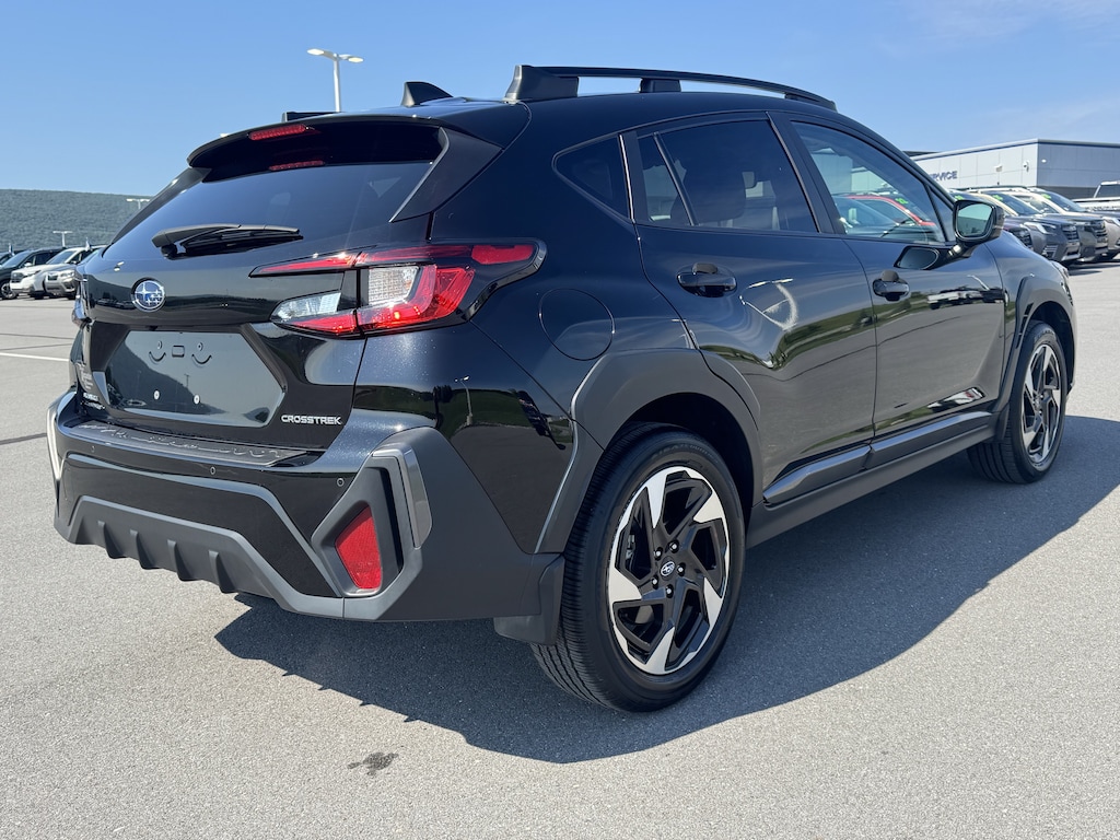Certified 2025 Subaru Crosstrek Limited SUV