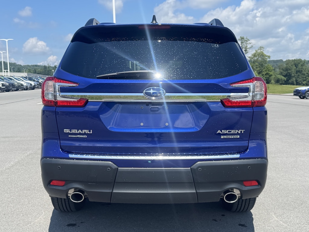 New 2026 Subaru Ascent Limited 7-Passenger SUV