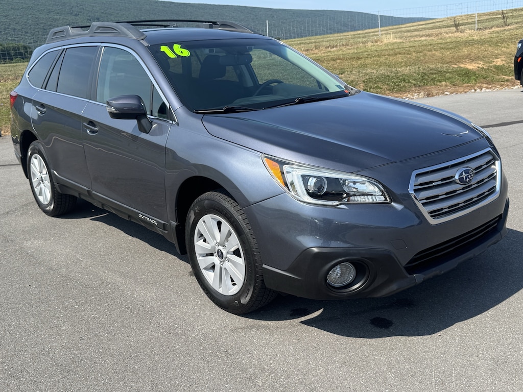 Used 2016 Subaru Outback 2.5i Premium SUV