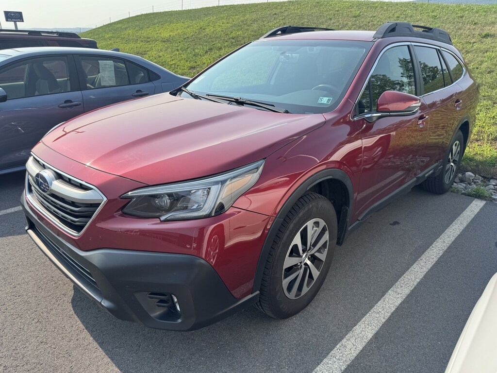 Used 2021 Subaru Outback Premium SUV