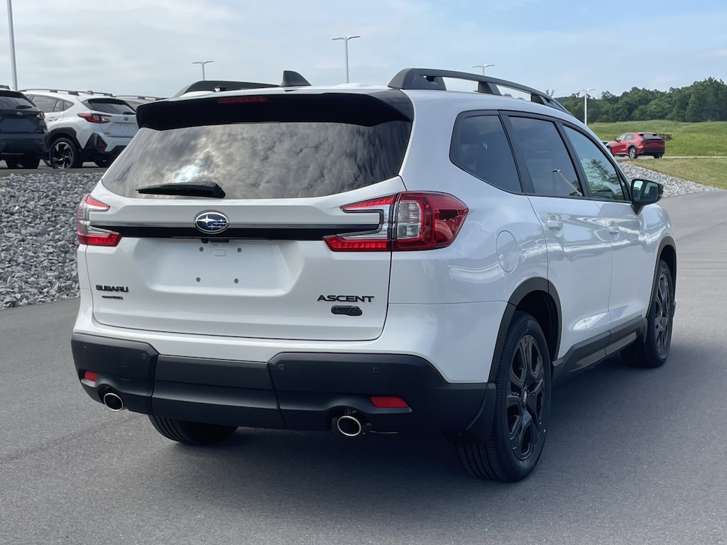 New 2026 Subaru Ascent Onyx Edition Touring 7-Passenger SUV