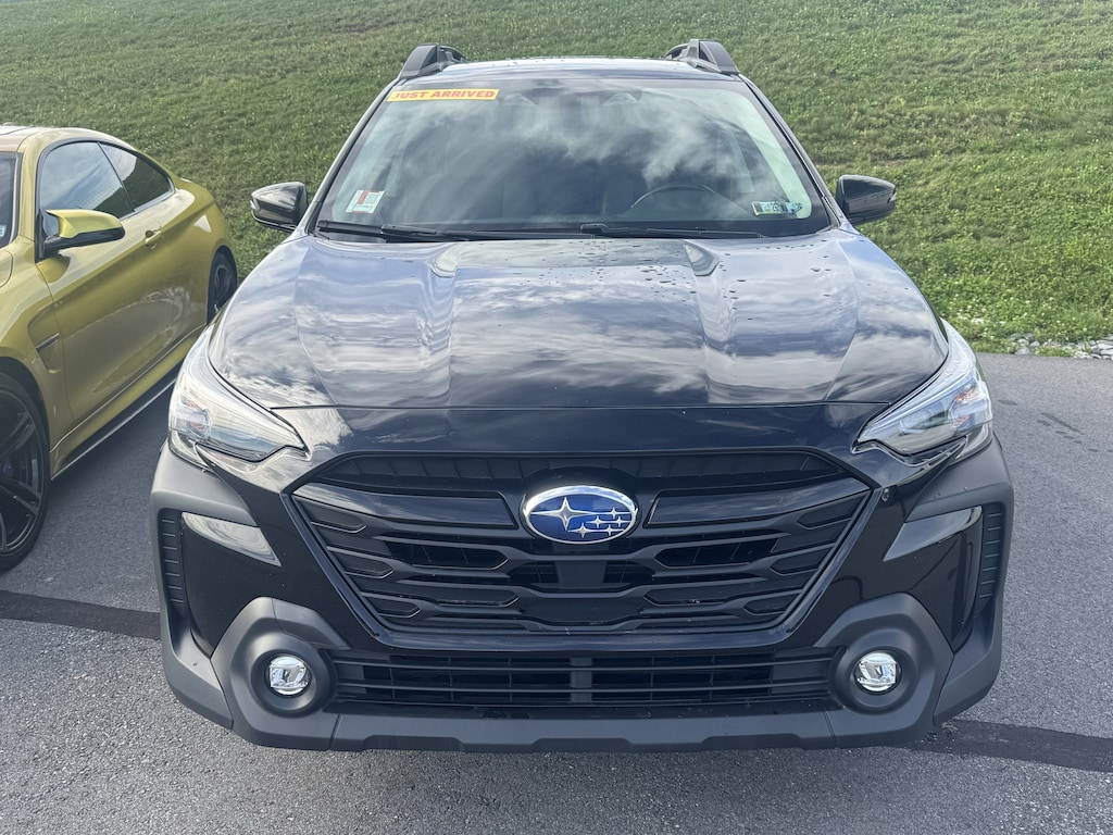Certified 2023 Subaru Outback Onyx Edition SUV