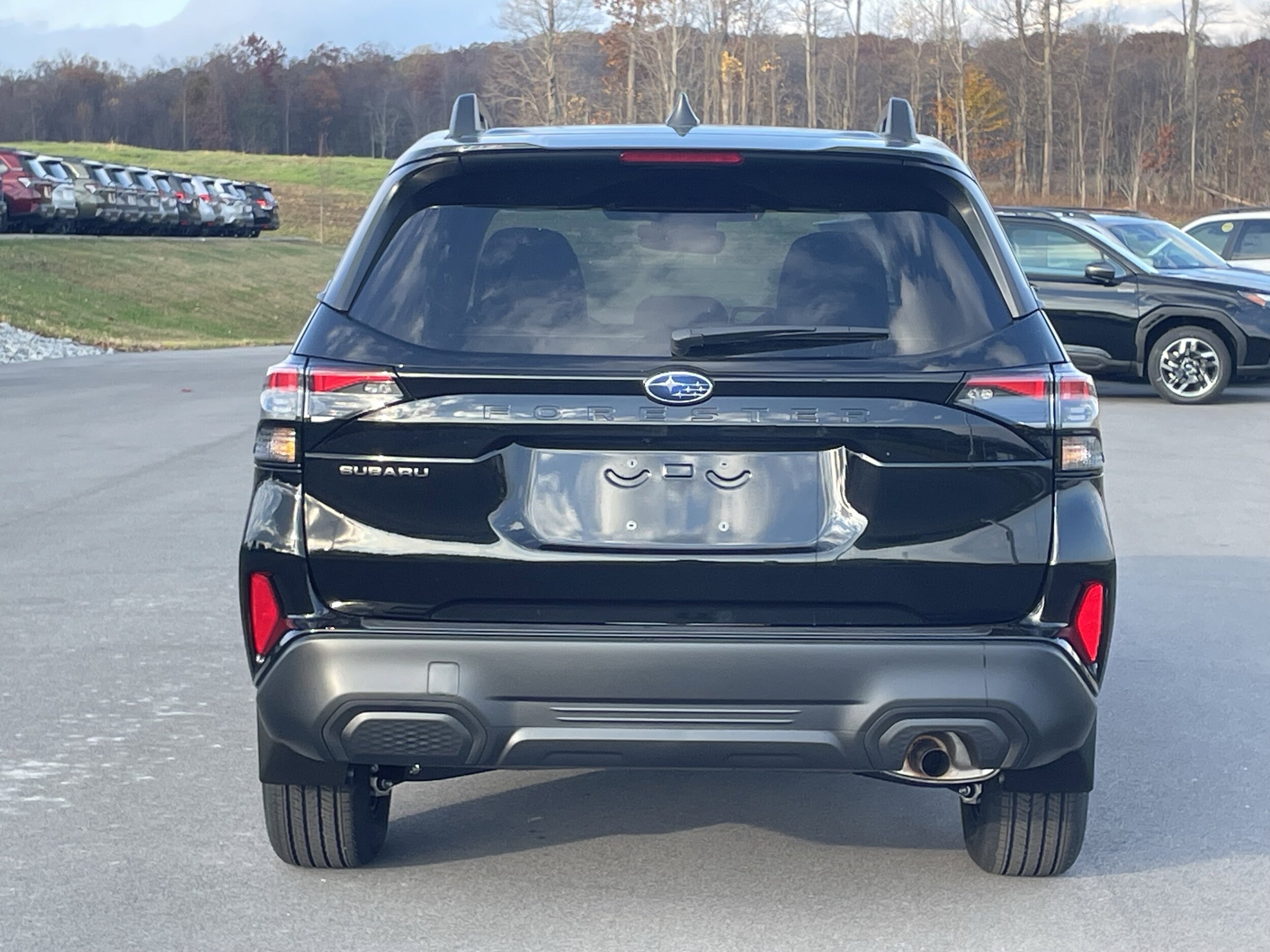 2026 Subaru Forester Premium photo 4