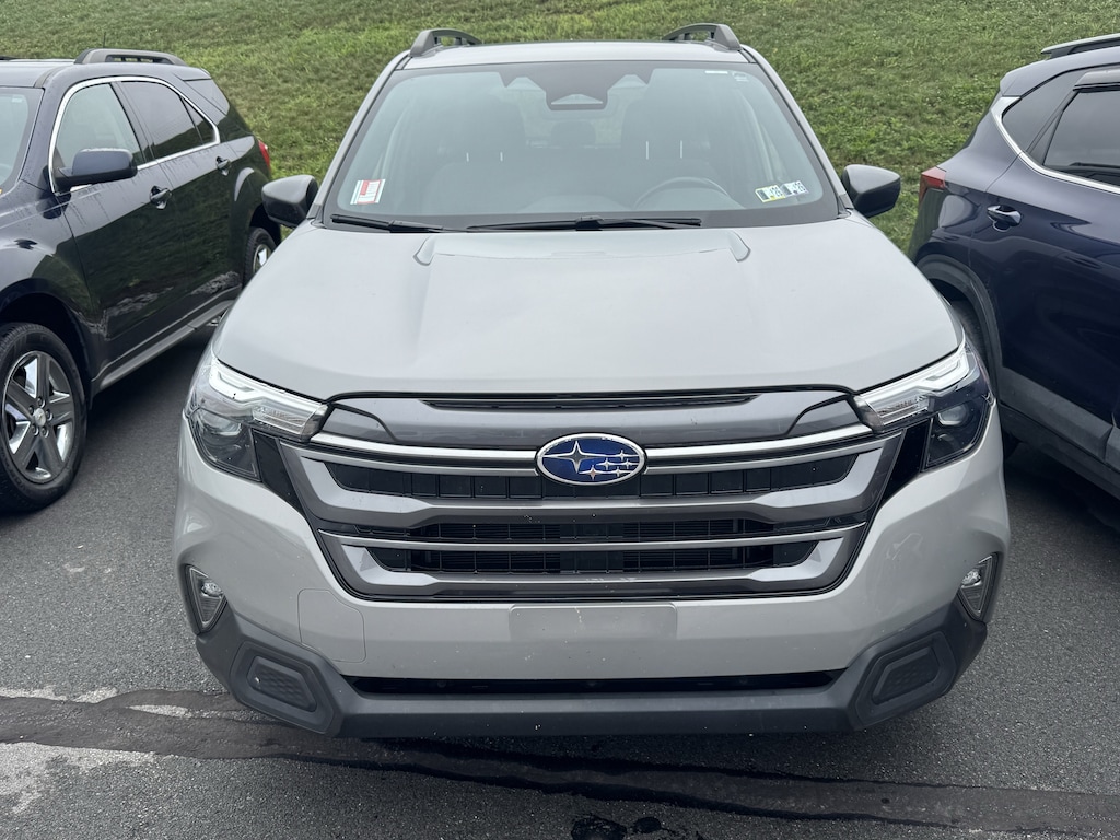 Certified 2025 Subaru Forester Premium SUV