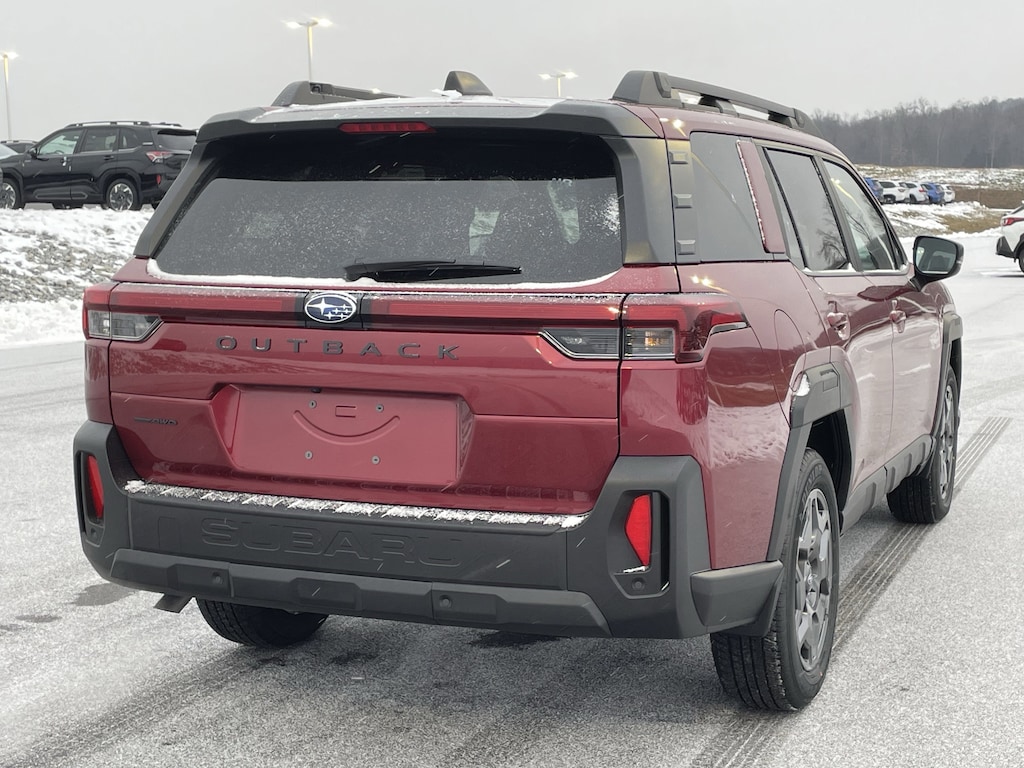 New 2026 Subaru Outback Premium SUV